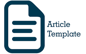 Article Template